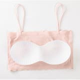 キャミソール カップ付 キャミタンクトップ | shoppinggo | 詳細画像3