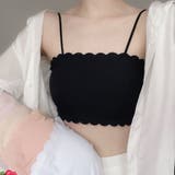 キャミソール カップ付 キャミタンクトップ | shoppinggo | 詳細画像8