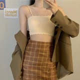 キャミソール カップ付 キャミタンクトップ | shoppinggo | 詳細画像12