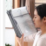 吊り下げ収納 9段 吊り下げ式衣類収納袋 | shoppinggo | 詳細画像6 