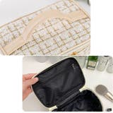 化粧ポーチ コスメポーチ トラベルポーチ | shoppinggo | 詳細画像5 