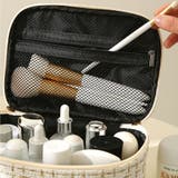 化粧ポーチ コスメポーチ トラベルポーチ | shoppinggo | 詳細画像6 