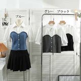 夏服 半袖Tシャツ トップス | shoppinggo | 詳細画像2 