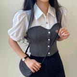 夏服 半袖Tシャツ トップス | shoppinggo | 詳細画像6 