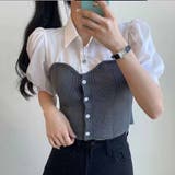 夏服 半袖Tシャツ トップス | shoppinggo | 詳細画像8 