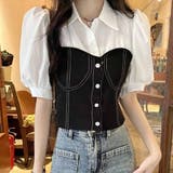 夏服 半袖Tシャツ トップス | shoppinggo | 詳細画像10 