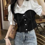 夏服 半袖Tシャツ トップス | shoppinggo | 詳細画像11 