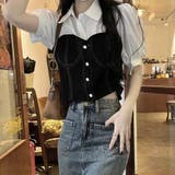 夏服 半袖Tシャツ トップス | shoppinggo | 詳細画像12 