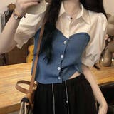 夏服 半袖Tシャツ トップス | shoppinggo | 詳細画像14 