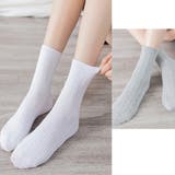 冷えとり靴下 無地 ソックス おしゃれ かわいい ソックス | shoppinggo | 詳細画像4 