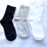 冷えとり靴下 無地 ソックス おしゃれ かわいい ソックス | shoppinggo | 詳細画像5 