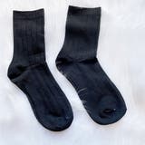冷えとり靴下 無地 ソックス おしゃれ かわいい ソックス | shoppinggo | 詳細画像8 