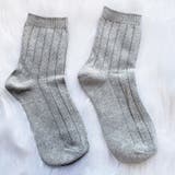 冷えとり靴下 無地 ソックス おしゃれ かわいい ソックス | shoppinggo | 詳細画像10 