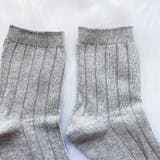 冷えとり靴下 無地 ソックス おしゃれ かわいい ソックス | shoppinggo | 詳細画像11 