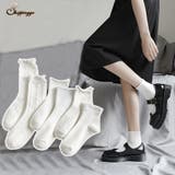 靴下 ソックス かわいい | shoppinggo | 詳細画像1 