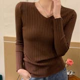 ニットセーター春物 レディース 長袖 | shoppinggo | 詳細画像9 