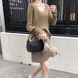 ニットセーター春物 レディース 長袖 | shoppinggo | 詳細画像10 
