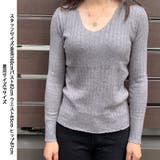 ニットセーター春物 レディース 長袖 | shoppinggo | 詳細画像20 
