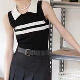 タンクトップ ニットキャミソール レディース | shoppinggo | 詳細画像17 