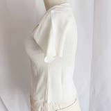 ニット レディース 半袖 | shoppinggo | 詳細画像4 