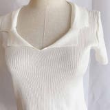 ニット レディース 半袖 | shoppinggo | 詳細画像6 