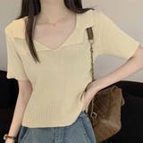 ニット レディース 半袖 | shoppinggo | 詳細画像11 