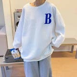 トレーナー レディース スウェット | shoppinggo | 詳細画像5 