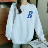 トレーナー レディース スウェット | shoppinggo | 詳細画像6 