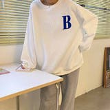 トレーナー レディース スウェット | shoppinggo | 詳細画像8 