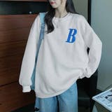 トレーナー レディース スウェット | shoppinggo | 詳細画像10 