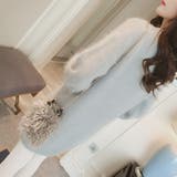 ニットワンピース レディース モヘアニット | shoppinggo | 詳細画像8 