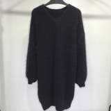 ニットワンピース レディース モヘアニット | shoppinggo | 詳細画像10 