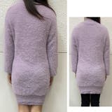 ニットワンピース レディース モヘアニット | shoppinggo | 詳細画像18 