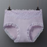 ライトパープル | レースショーツ セクシー ショーツ単品 | shoppinggo