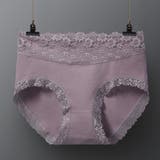 パープル | レースショーツ セクシー ショーツ単品 | shoppinggo