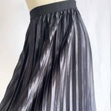 スカート ロング プリーツスカート | shoppinggo | 詳細画像5