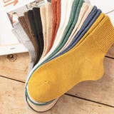 冷えとり靴下 ソックス 無地 おしゃれ かわいい  ソックス | shoppinggo | 詳細画像4 