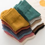 冷えとり靴下 ソックス 無地 おしゃれ かわいい  ソックス | shoppinggo | 詳細画像6 