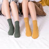 冷えとり靴下 ソックス 無地 おしゃれ かわいい  ソックス | shoppinggo | 詳細画像7 