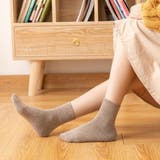 カーキ | 冷えとり靴下 ソックス 無地 おしゃれ かわいい  ソックス | shoppinggo