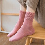 ピンク | 冷えとり靴下 ソックス 無地 おしゃれ かわいい  ソックス | shoppinggo