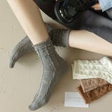 グレー | 靴下 レディース ソックス | shoppinggo
