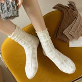 ホワイト | 靴下 レディース ソックス | shoppinggo