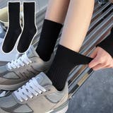 Aブラック | 靴下 ソックス レディース | shoppinggo