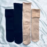 裏起毛ハイソックス 靴下 冷え取り靴下 | shoppinggo | 詳細画像3