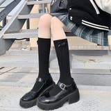 ハイソックス リボン付き 靴下 | shoppinggo | 詳細画像11