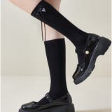 ハイソックス リボン付き 靴下 | shoppinggo | 詳細画像12