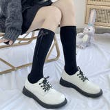 ハイソックス リボン付き 靴下 | shoppinggo | 詳細画像13