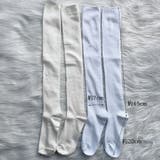 ニーハイソックス 縦リブ ストッキング | shoppinggo | 詳細画像4 