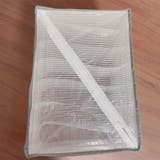 7マス収納ケース PVC 仕切り | shoppinggo | 詳細画像4 